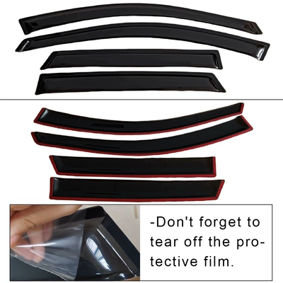 Toyota – Rain shield for Toyota