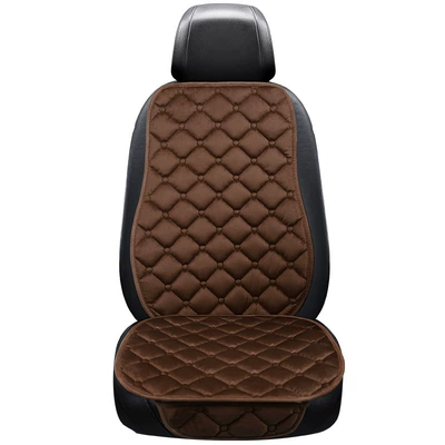 cushion three-piece car thickened warm | Seat cushion, seat cover