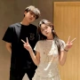 学生短袖男女小众班服