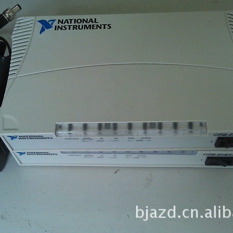 原装美国NI GPIB-ENET/100 GPIB卡 GPIB转以太网