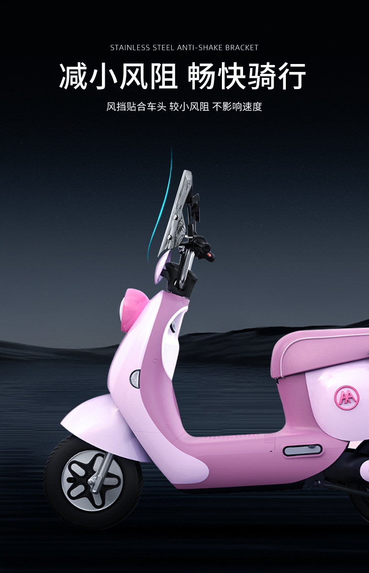 For Emma Luna 2024 windshield Emma electric car windshield Luna electric car windshield