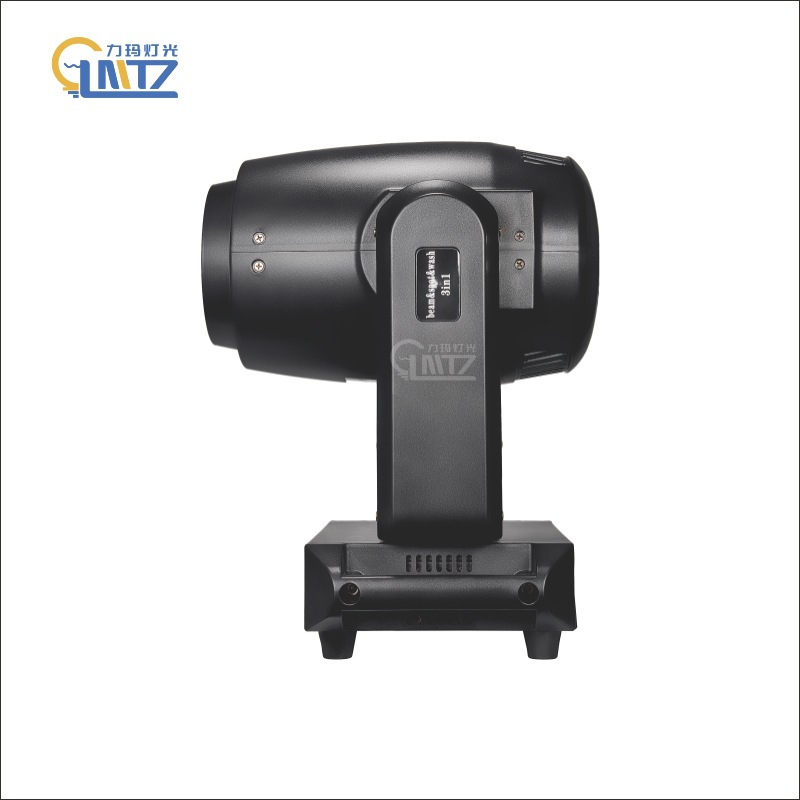 200W 3 - en - 1 cabezal de agitación BSW LED cabezal de agitación luz de haz de barra de patrón de luz de escenario