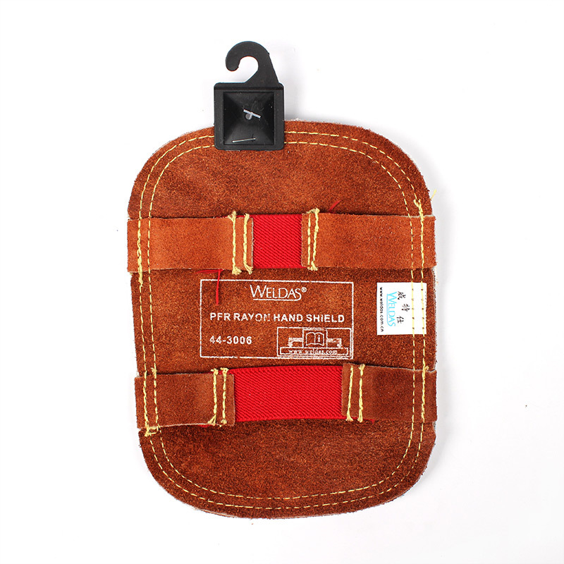 威特仕44-3006焊工手套反射铝护手盾
