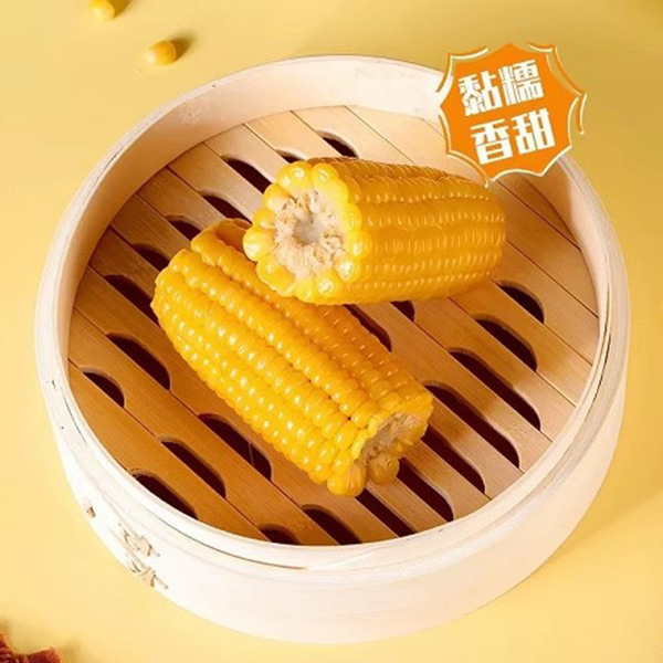 【代发】东北黄糯玉米粗粮苞米新鲜即食代餐大棒甜糯玉米真空包装|undefined