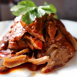 酱腌菜;猪肉类;半成品食材