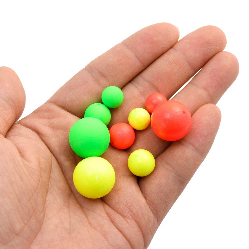 Круглый поплавок для рыбалки, высокочувствительное рыболовное снаряжение, поплавок для ловли на камнях, морской рыбалки, ловли басса, привлекательный поплавок из пены EVA