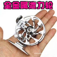 アイス釣り輪いかだ釣り輪金属活魚ボタン輪前打輪倍速釣り輪