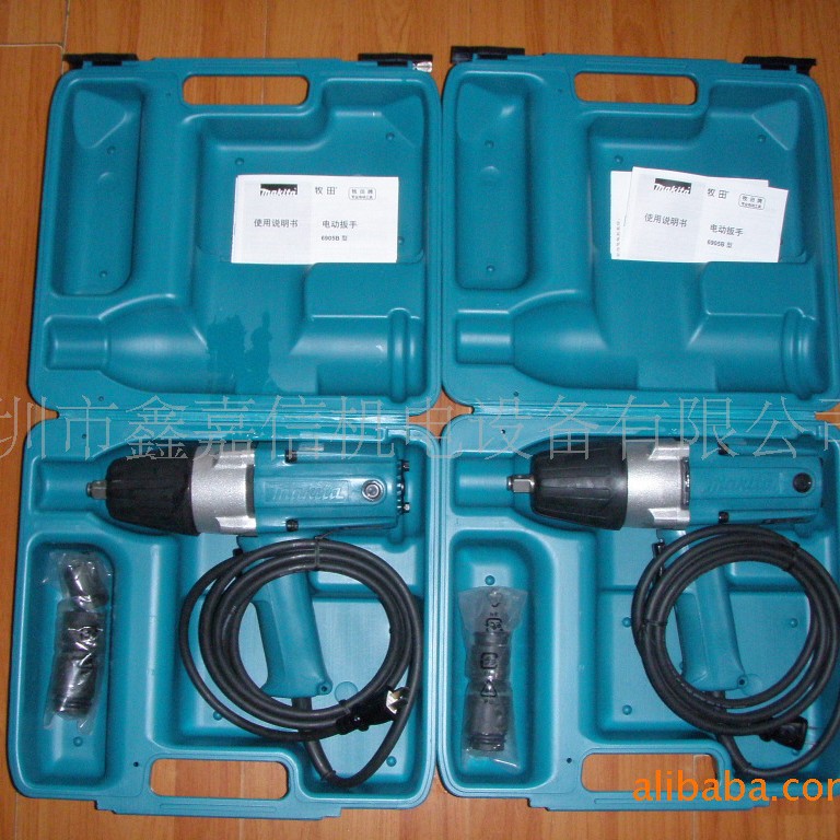 现货批发零售日本makita牧田电动扳手6905B