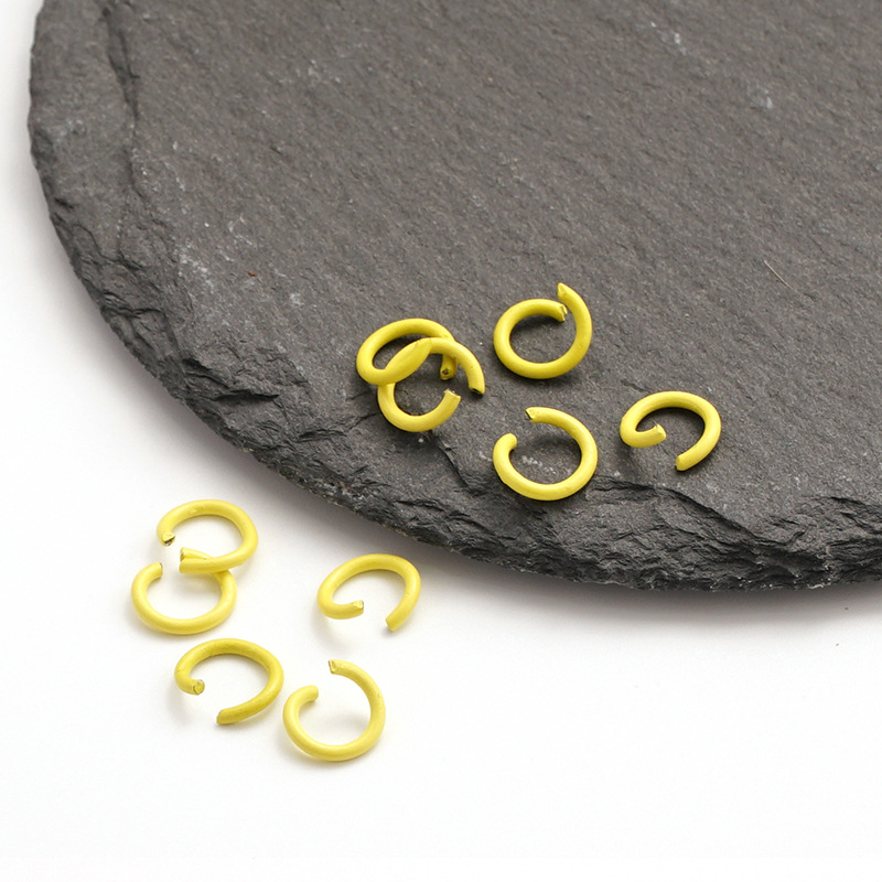 Yellow / 8mm*1.2mm