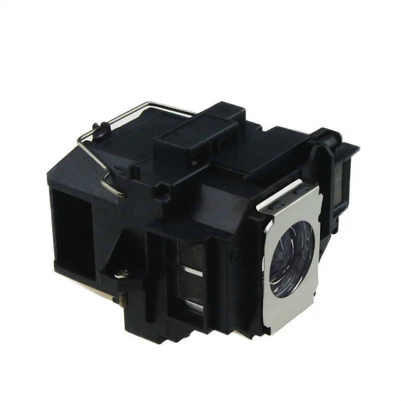 Подходит для Epson ELPLP55V13H010L55EB-W8DH335A проекционный лампа с полкой целая лампа