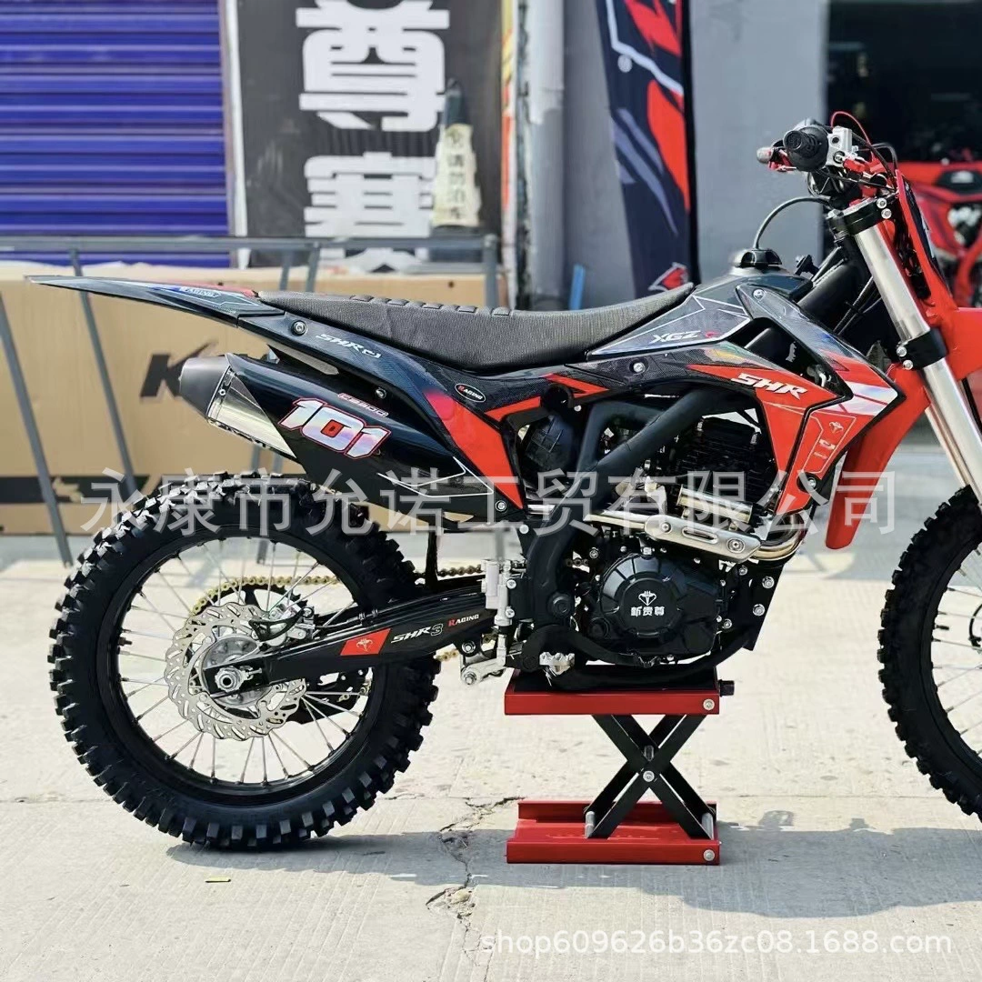 Motocross 3 SHR CB300CC большой головка воздушного охлаждения четырехтакт Dayue