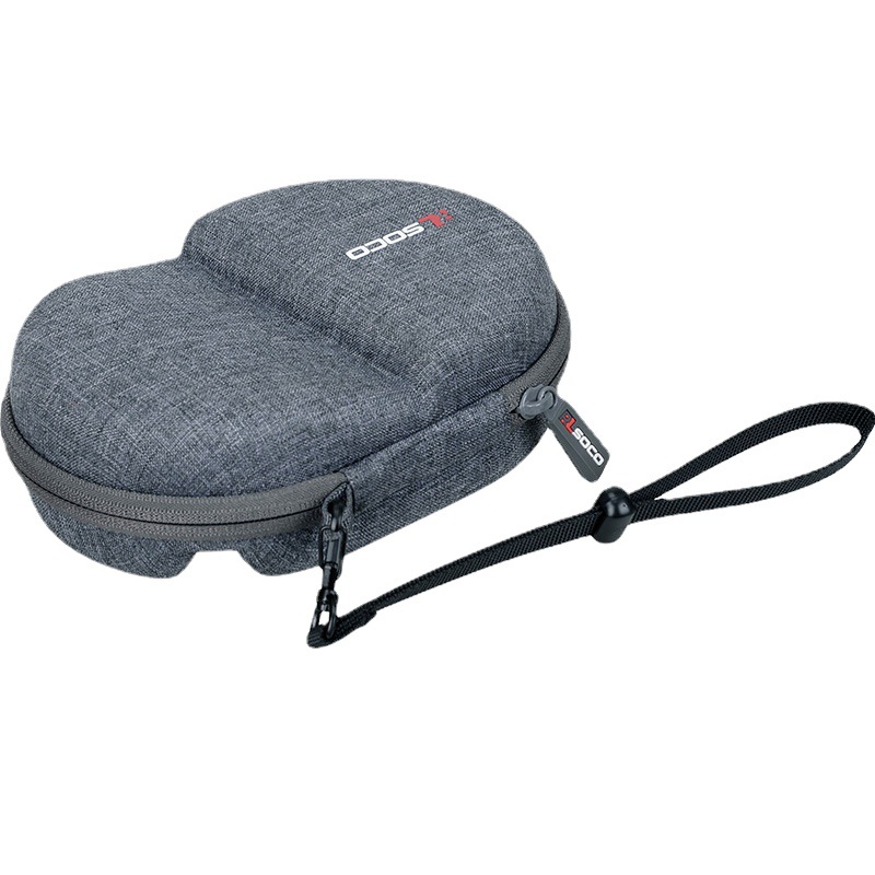 收纳蓝牙耳机耳机收纳包保护传感机收传导护套收纳盒收纳包运动