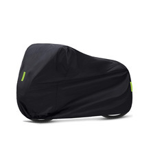 Cross-Border Rainproof, Dustproof and Sunproof Motorcycle Cover, Outdoor Motorcycle Cover, Car Cover Wholesale