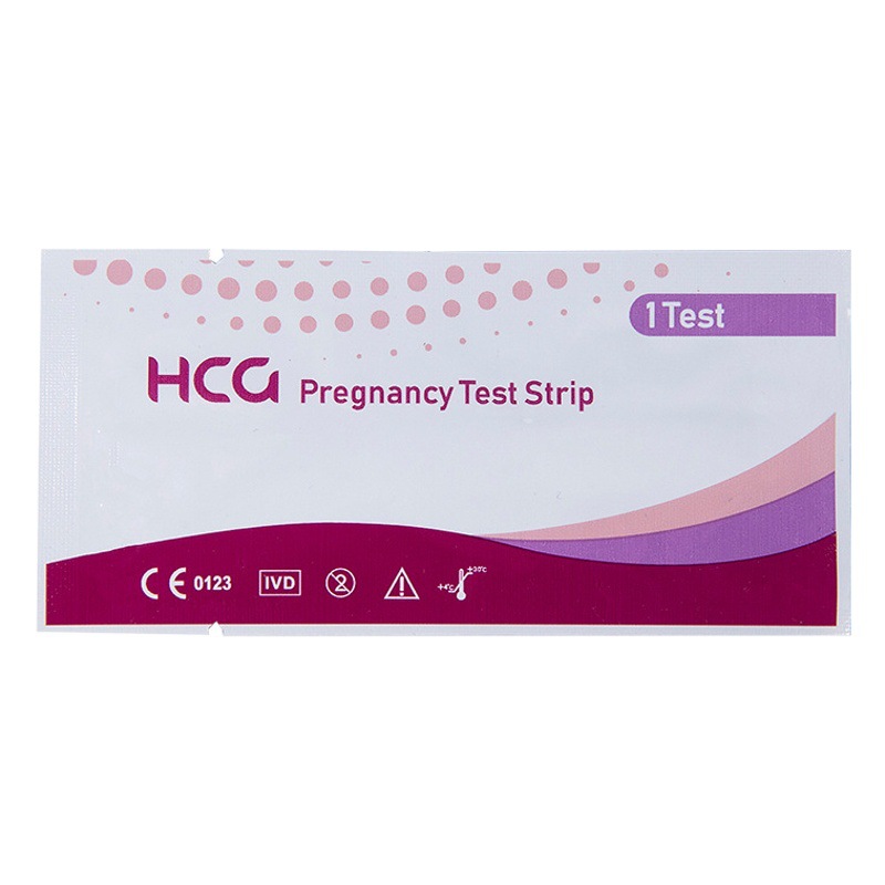 Foreign Trade Pregnancy Test Strips, Early Pregnancy Test Paper Wholesale, Pregnancy Test Paper Manufacturer, Pregnancy Detection Test Stick Direct Sales, Medical Use