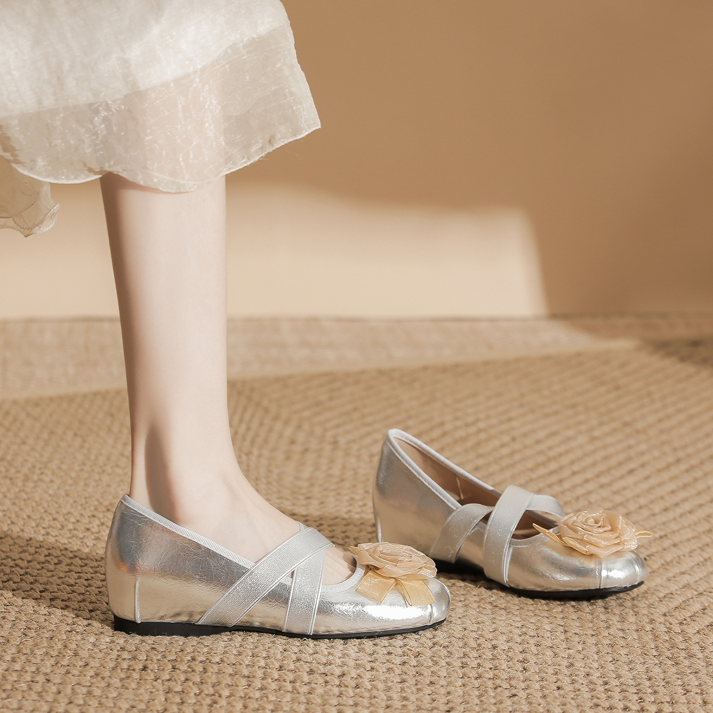 실버 (5cm 키높이)