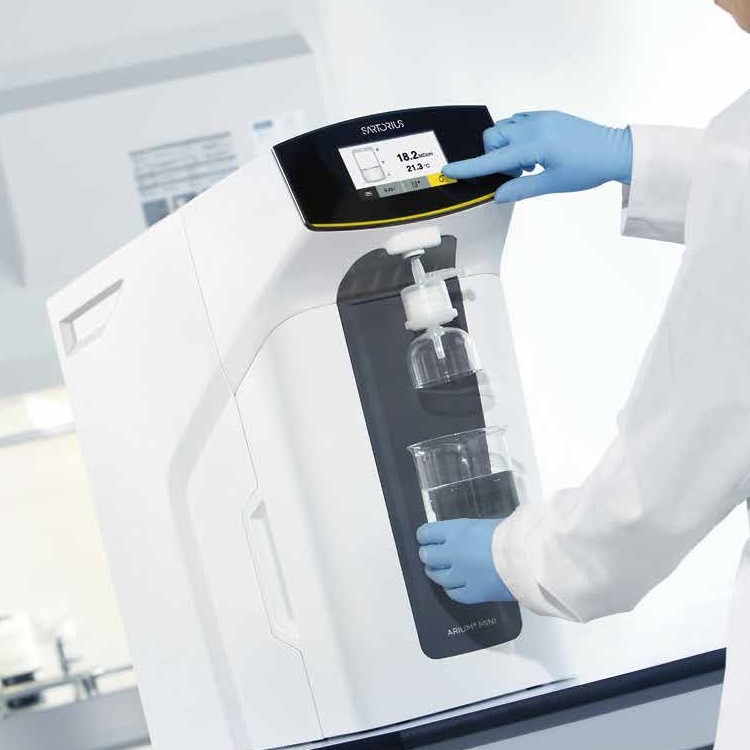 Sartorius/赛多利斯arium® pro 超纯水机 H2Obasic-B壁挂型