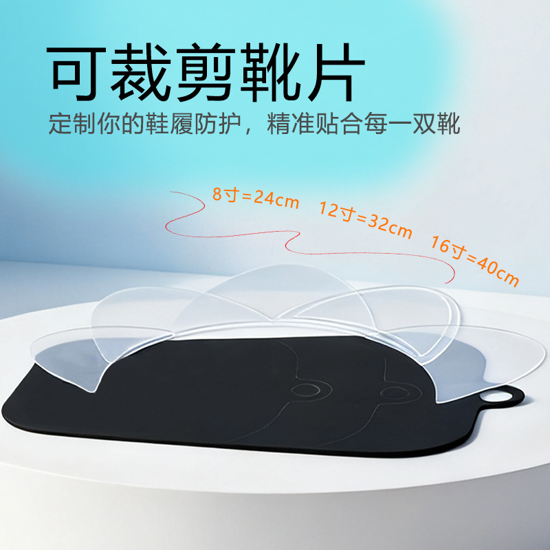 Fábrica de cabello recto 3 - en - 1 16 pulgadas botas de forma de botas de soporte de zapatos deportivos botas de soporte anti-caída botas de soporte anti-arrugas