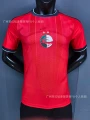 2026 Algeria Red XS-3XL