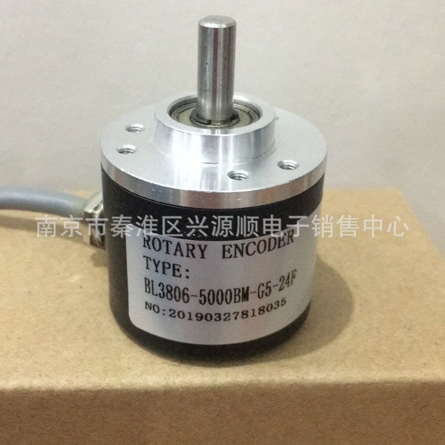 BL3806-5000BM-G5-24F  HLS-L1-30-008-X242-1 编码器2022
