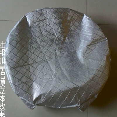 Spare wheel cover damage spare tire cover