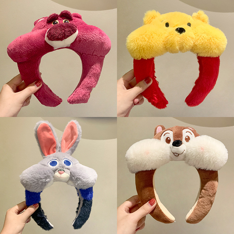 Creative cartoon headband