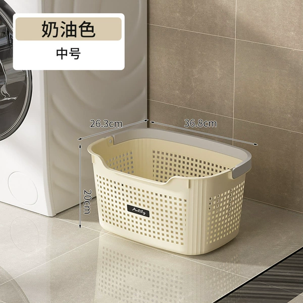【Medium】 Cream white