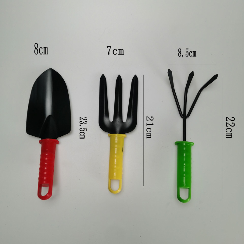 厂家直销园林五金工具   园林3件套 园艺工具园丁苗木修剪