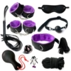 Purple set
