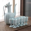 Tianqing 1 pot 10 cups