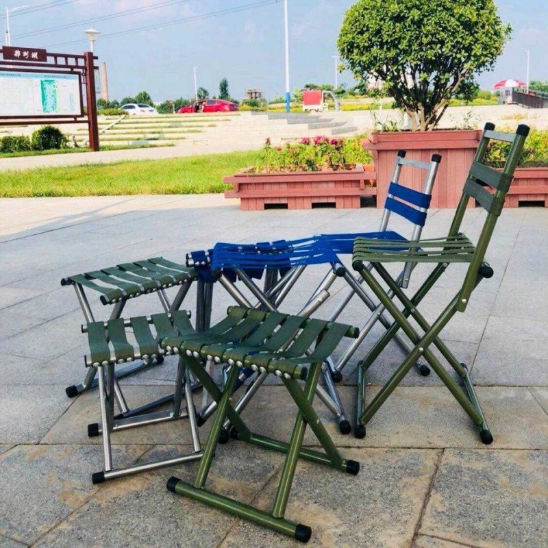 马扎凳子批发便携式小马扎折叠钓鱼凳家用火车靠背折叠椅子儿童凳|ms