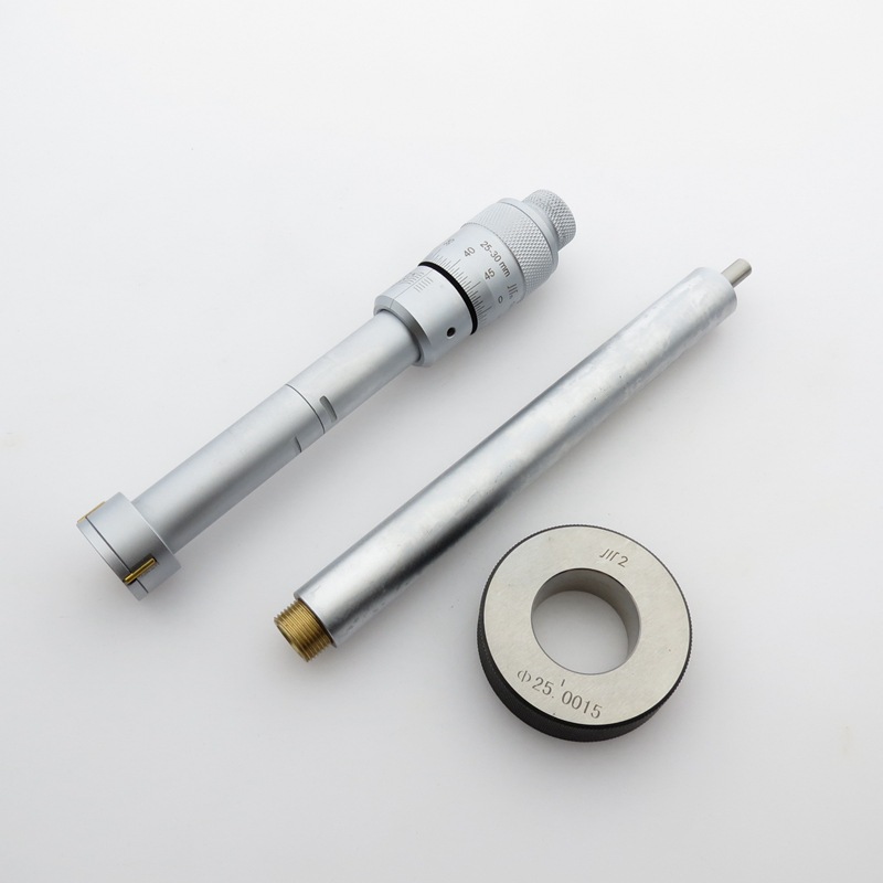 【成量三点内径千分尺】20-25 25-30 30-40川牌三爪内径千分尺