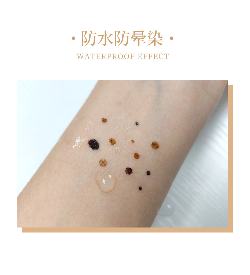 QIBEST Imitation freckle Pen, Amazon color display, Not easy to fade, AliExpress Cross-border version customized EMO wholesale undefined
