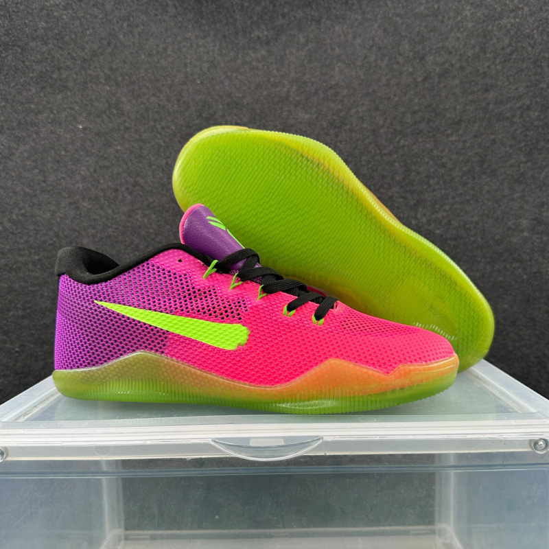 Putian shoes KOBE 11 basketball shoes Kobe 11 non-slip, wear-resistant, comfortable, shock-absorbing, men's and women's practical training sports shoes