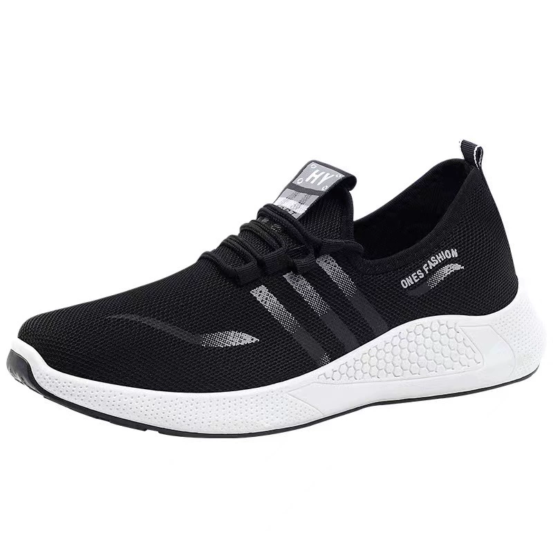 Демисезонные спортивные кроссовки unisex, корейский стиль, для бега и повседневной носки, размеры 39–44