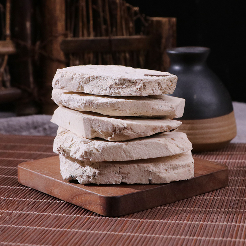 Fu Shen Dried Sclerotium 500g Wholesale Grade Fu Shen Herbal Decoction Pieces specifications