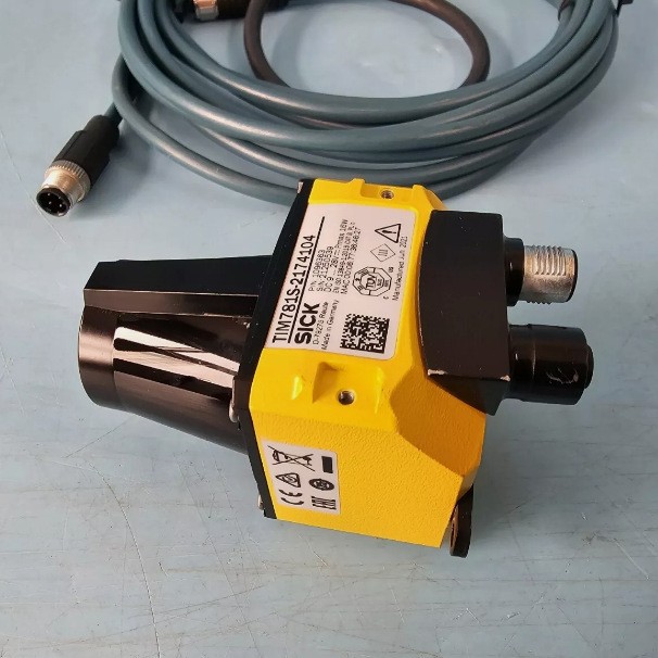 激光距离传感器 1075638 OD1000-6001R15 德国西克 红色激光 SICK