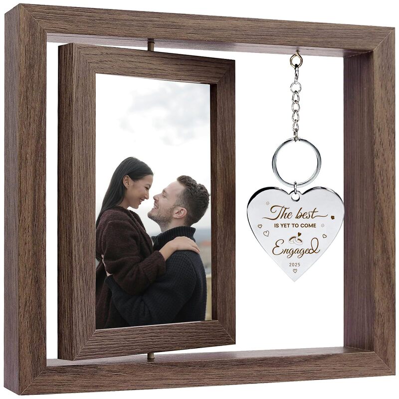 Cross-Border Wooden Photo Frame 6inch Photos Heart-Shaped Pendant Rotatable Desktop Ornament Pet Paw Print Commemorative Photo Frame Cross-Border Wooden Photo Frame 6inch Photos Heart-Shaped Pendant Rotatable Desktop Ornament Pet Paw Print Commemorative Photo Frame