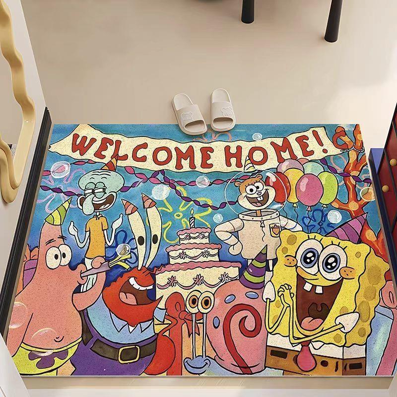 스폰지밥을 환영합니다