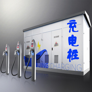 1250Kva Charging Station Box Type Power Station 500Kva Outdoor Box Type Power Station 630Kva Transformer Customization