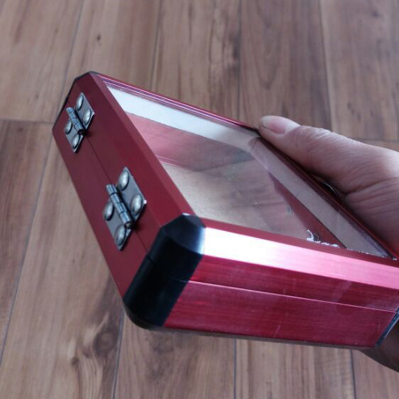 包装箱 婚庆包装箱 一体铝箱 铝合金箱 美观