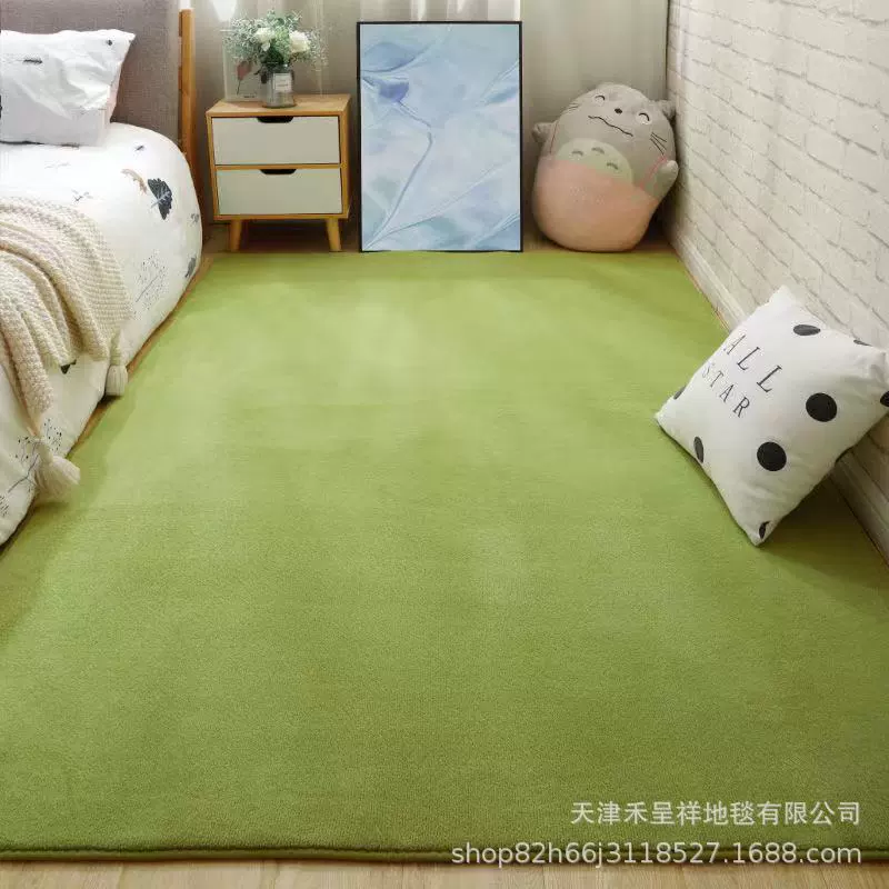 Корельский флис tatami ковер, увеличенная толщина, мягкая плюшевая поверхность, размеры до 200×300 см