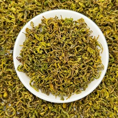 2025 新茶高山強い香り手作り黄金の芽バルク袋入り原産地直販工場卸売価格