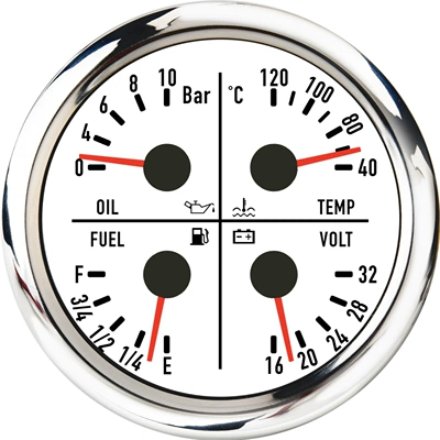 Other vehicle instruments | with Internal Pointer - cxc022bar16-32v