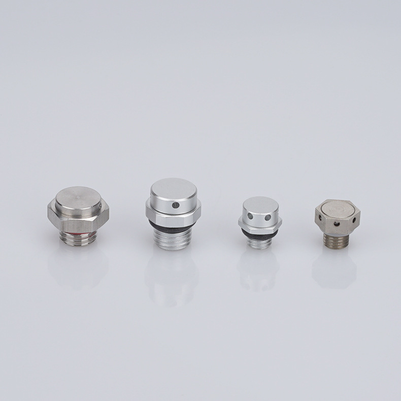 荃新达厂家批发金属塞头不防爆堵头链接器