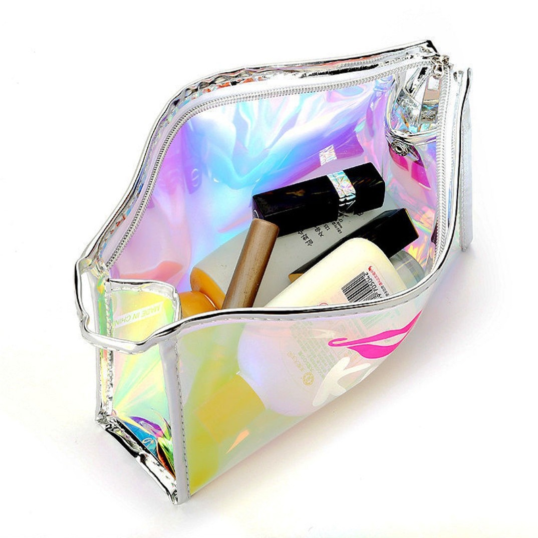 ����PVC�òʻ�ױ�����칤��PVC��ױ�������� ��ӡLOGO