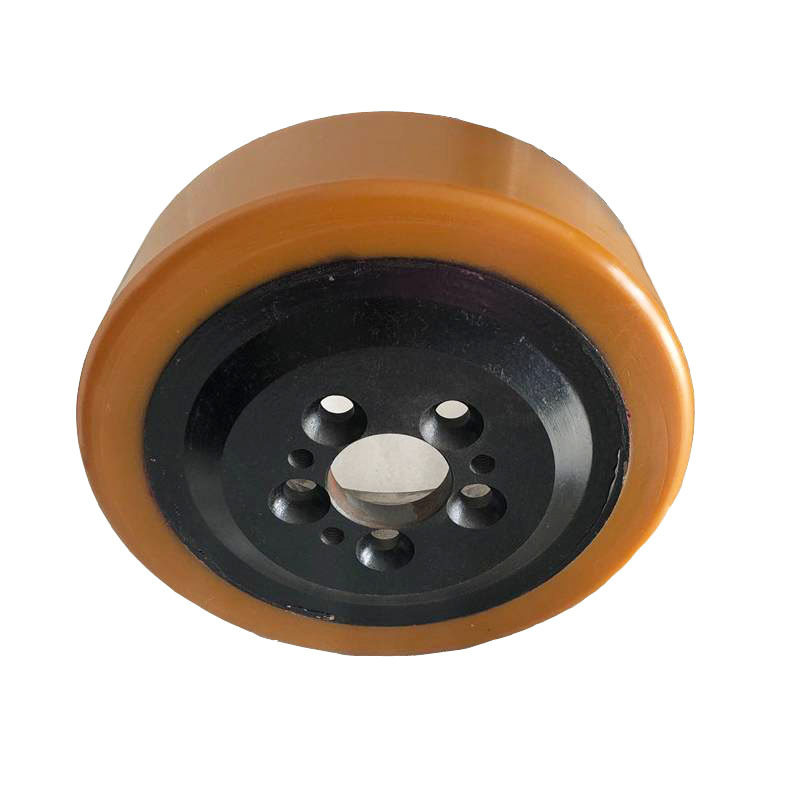 电动叉车驱动轮 主动轮 杭叉 米玛 永恒力 诺力驱动轮 直径230mm