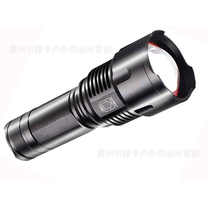 现货迷你袖珍小手电微型强光手电LED强光手电筒可开票据