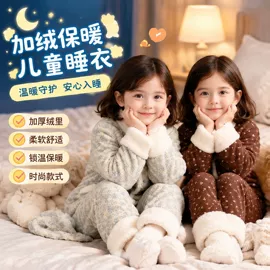 童裤;童套装;童家居服套装