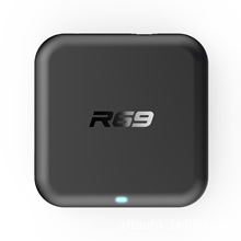 ���QR69 RK3518 4K�W�j������TVBOX��׿14�p�lWIFI6+BT4K�C픺�