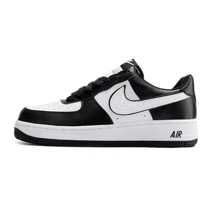 Кеды (Nike) Air Force 1 low — дышащие унисекс белые повседневные